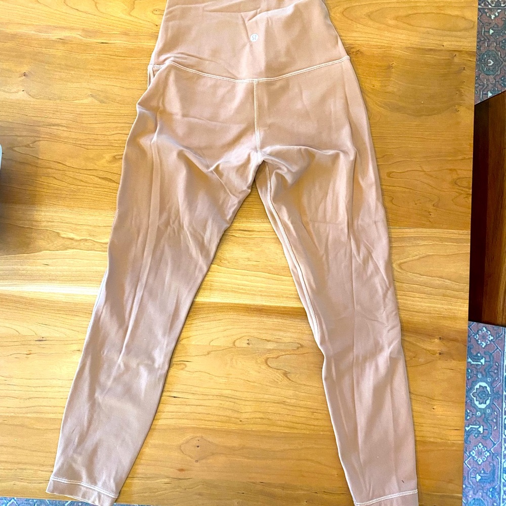 Lululemon Align Leggins